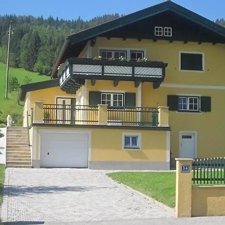 Appartement Bergblick II Faistenau Exterior photo
