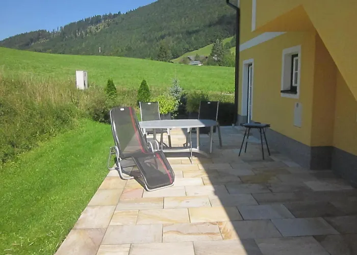 Appartement Bergblick II - Modern Living