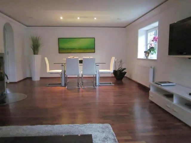 Appartement Bergblick II - Modern Living