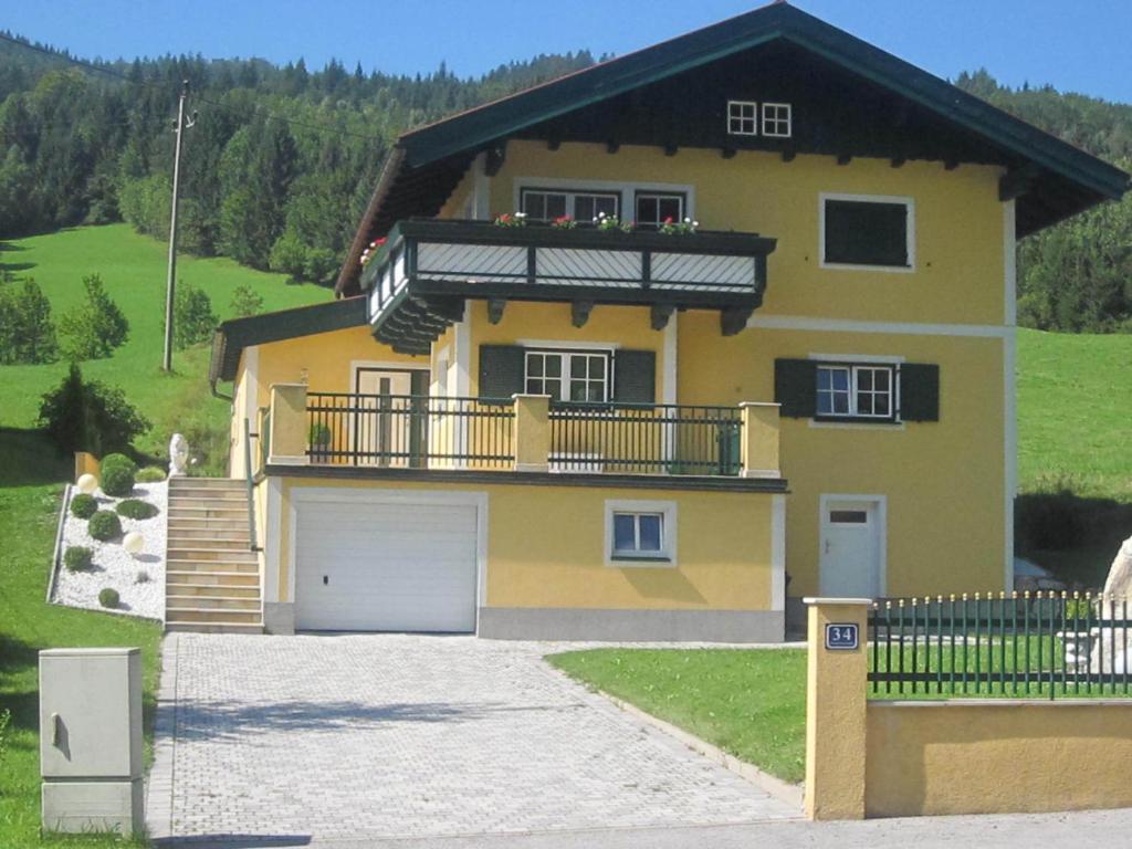 Apartment Bergblick Ii